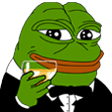 f_pepe_Tuxedo Discord emoji