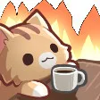 Firecat Firecat Discord Emoji