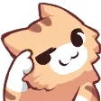 Thinkcat Discord Emoji