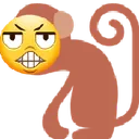 monkey_grimace