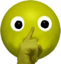 shushing_face_1