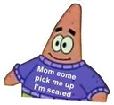 mompickmeupimscared