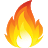 fire Discord emoji