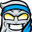 GhostNInjaMember Discord emoji