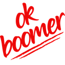 OkBoomer Discord emoji