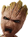 GrootAngry
