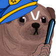 lockjopolice Discord emoji