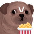 lockjopopcorn Discord emoji
