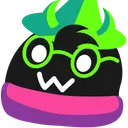 HP_ralseiblob Discord Emoji