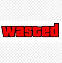 wastedGTAV Discord Emoji