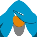 penguin_facepalm Discord emoji