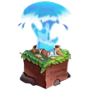 geyser