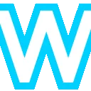 1W