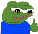 thumbsuppepe Discord Emoji