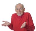 oldmanshrug