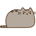pusheenFrown pusheenFrown