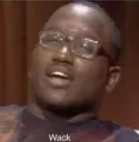 wack