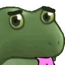 worryBigWeirdLick