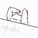 MCBongoStrong Discord emoji