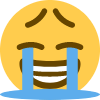 SmileThroughThePain Discord emoji