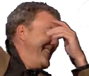 Laughing