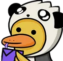pandadukk2 Discord Emoji