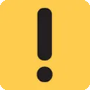 warning