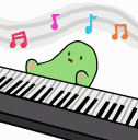 pianobean Discord emoji