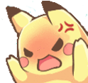 pikangry Discord emoji