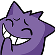gengarlul Discord emoji