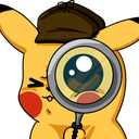 detectivepika Discord emoji