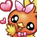 torchiclove Discord emoji