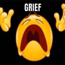 grief Discord emoji