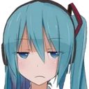 MikuUnamused MikuUnamused
