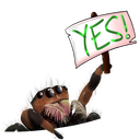 nebulayes Discord emoji