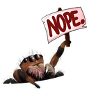 nebulanope Discord emoji