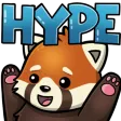 rpandahype Discord Emoji