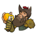 gangplank_bored_tx Discord Emoji