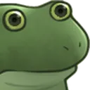 k_frog Discord Emoji