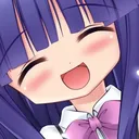 RikaHappySmile Discord Emoji