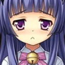 RikaSad Discord Emoji