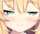 Haato_smug