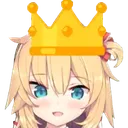Haato_Crown