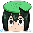 TsuFroggy Discord Emoji