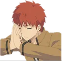 ShirouPray Discord Emoji