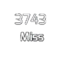 3743miss