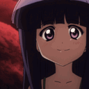 RikaSmile Discord emoji