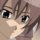 KeiichiScaredWorried Discord Emoji