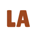 LA