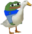 Pepeduck PepeDuck Discord Emoji